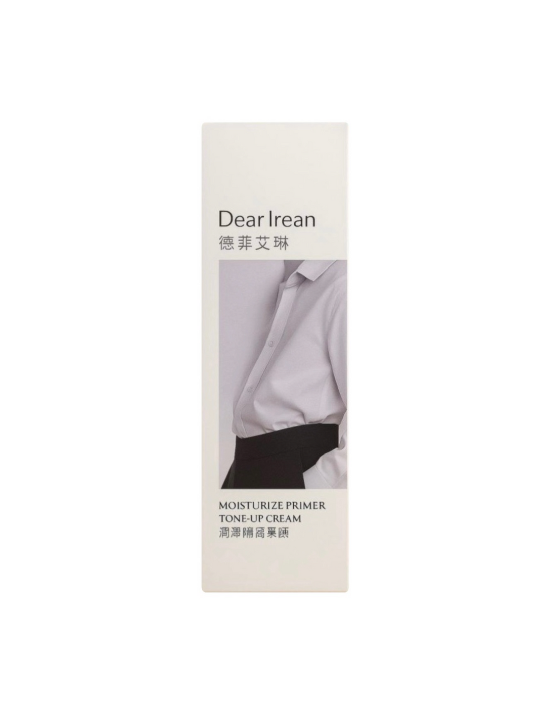 DearIrean Moisturize Primer Tone Up Cream Natural Color - 30g | ديرارين برايمر لتوحيد لون البشرة - 30 غرام