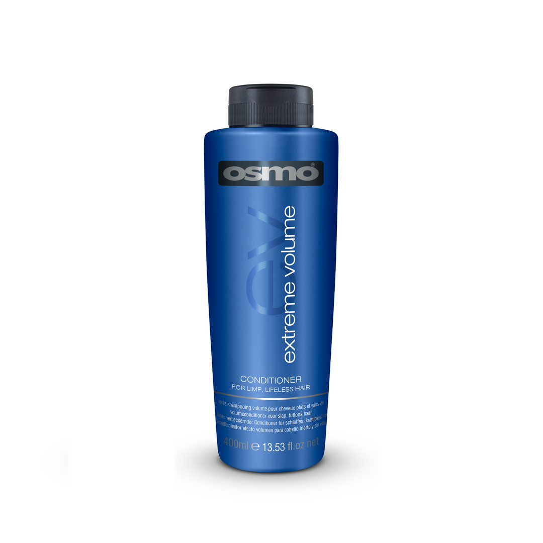 Osmo Extreme Volume Conditioner - 400ml | أوزمو بلسم مصمم لأضافة كثافة وحجم لمظهر الشعر - 400 مل