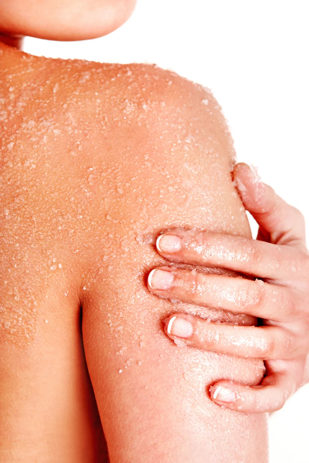 the CEEL Coconut Body Scrub - 275g | ذا سيل مقشر للجسم بزيت جوز الهند - 275 غ