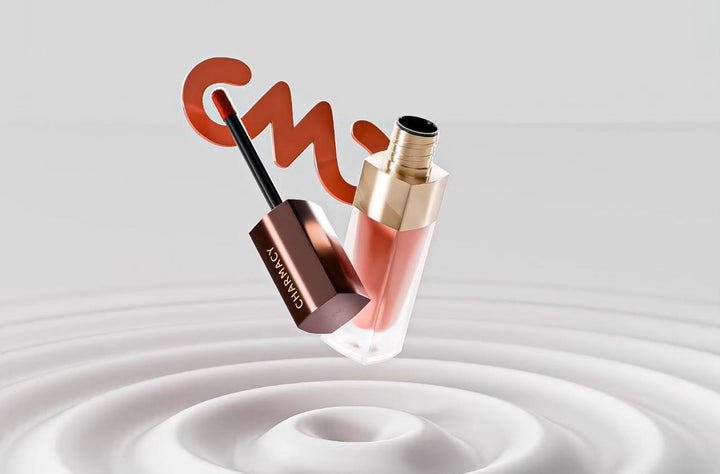 CHARMACY Milano Stunning Longstay Liquid Lip - 5.6ml | شارمسي ميلانو أحمر شفاه طويل الأمد مات - 5.6 مل