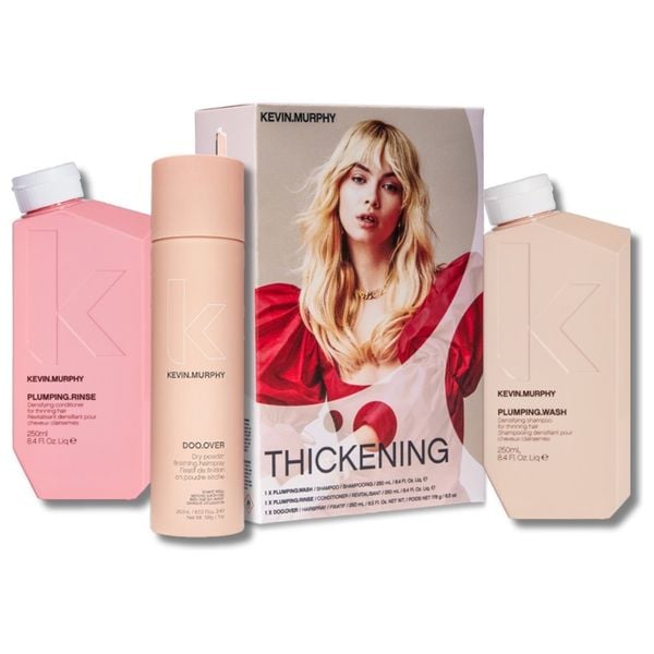 Thickening - 250ml | كيفن مورفي مجموعة تكثيف الشعر - 3 قطع