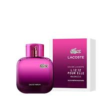 LacosteE Pour Elle MAGNETIC 80 ml |  عطر لاكوست بور ال ماغنيتك للنساء 80 مل