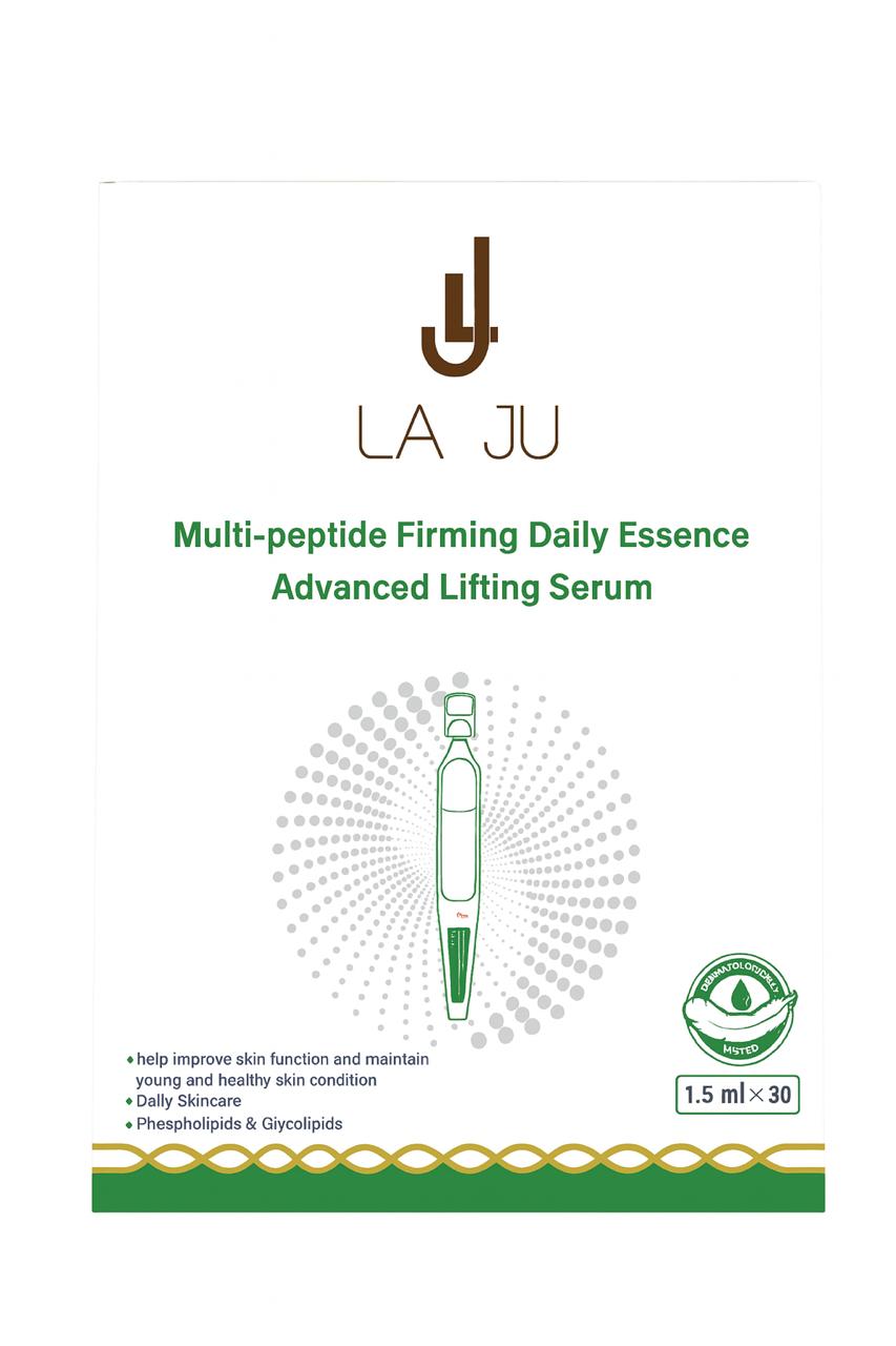 Multi- Peptide Firming Daily Essence Advanced Lifting Serum - 1.5 ml*30