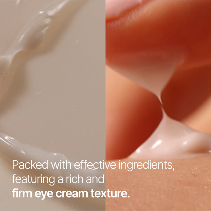 SHAISHAISHAI Caffeine Shot Collagen Eye Cream - 30g | شايشايشاي كريم تحت العين بالكافيين والكولاجين - 30 غ