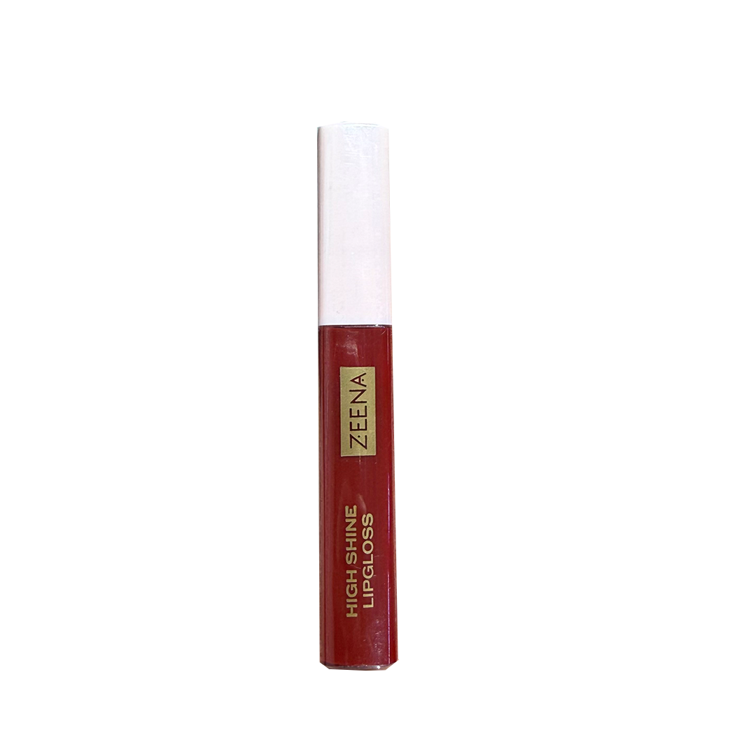 ZEENA High Shine Lipgloss - 5ml | زينة غلوس الشفاه اللامع - 5 مل