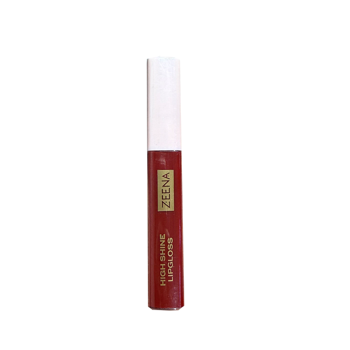 ZEENA High Shine Lipgloss - 5ml | زينة غلوس الشفاه اللامع - 5 مل