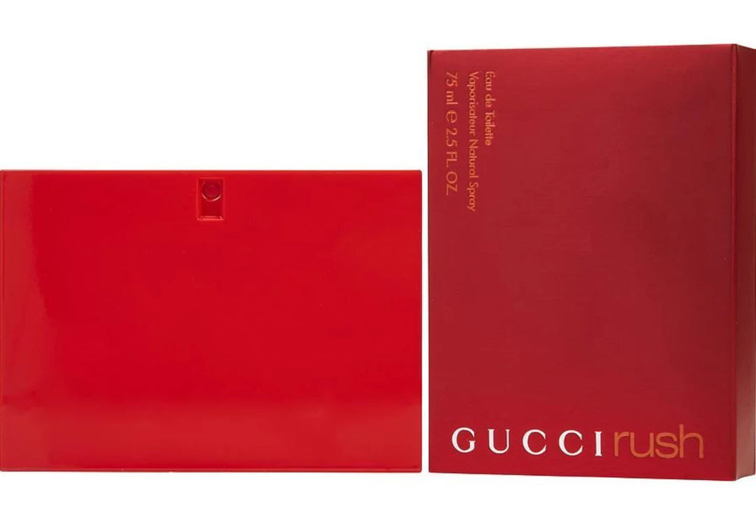 Gucci Rush EDT 75ml  | عطر كوتشي راش للنساء او دو تواليت 75 مل