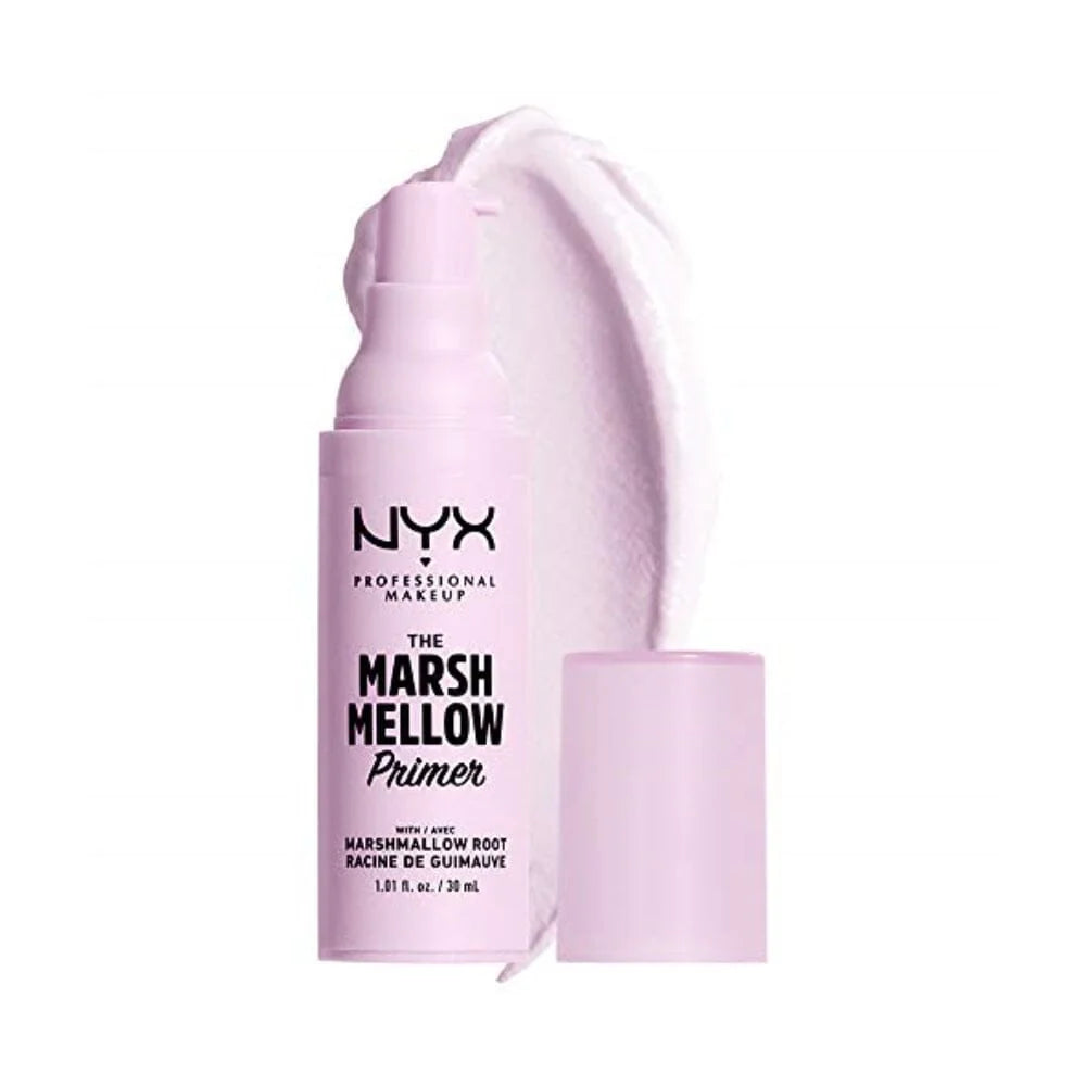 nyx The Marshmallow Primer - 30ml | ان واي اكس برايمر للوجه - 30 مل