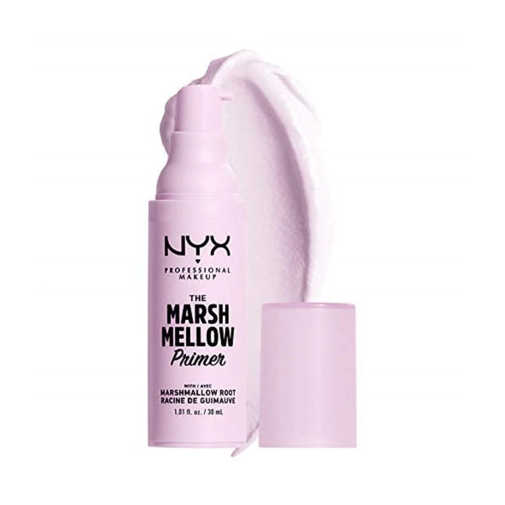 nyx The Marshmallow Primer - 30ml | ان واي اكس برايمر للوجه - 30 مل