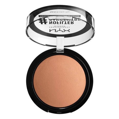 NYX Nofilter Finishing Powder - 9.6g | ان واي اكس بودرة مضغوطة - 9.6 غرام