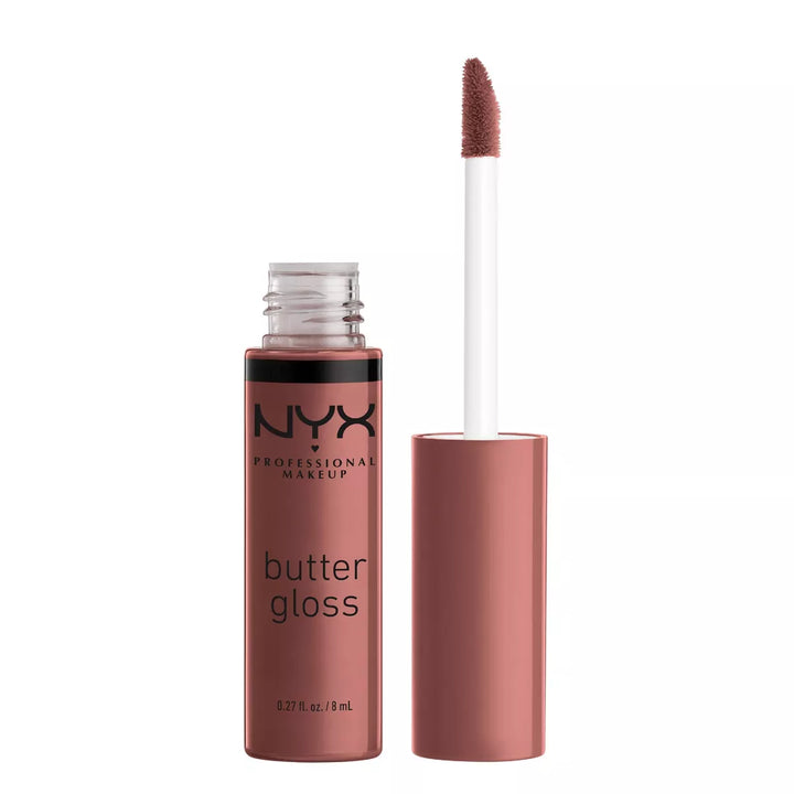 NYX Butter Gloss - 8ml | ان واي اكس غلوس للشفاه - 8 مل