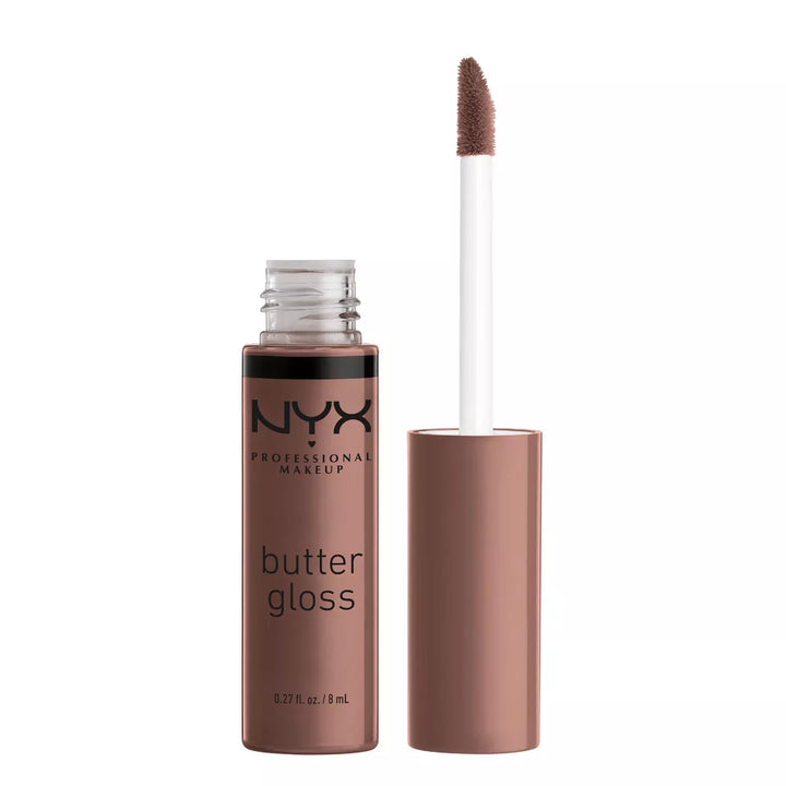 NYX Butter Gloss - 8ml | ان واي اكس غلوس للشفاه - 8 مل