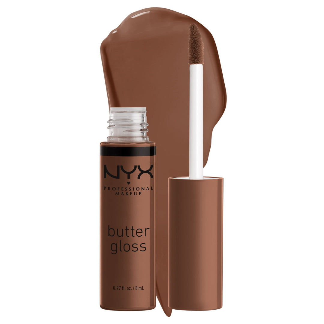 NYX Butter Gloss - 8ml | ان واي اكس غلوس للشفاه - 8 مل