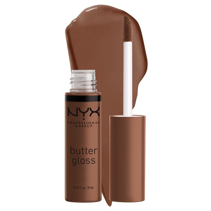 NYX Butter Gloss - 8ml | ان واي اكس غلوس للشفاه - 8 مل