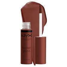 NYX Butter Gloss - 8ml | ان واي اكس غلوس للشفاه - 8 مل