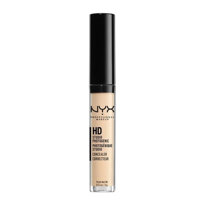 NYX HD Studio Photogenic Concealer - 3g | ان واي اكس كونسيلر - 3 غرام