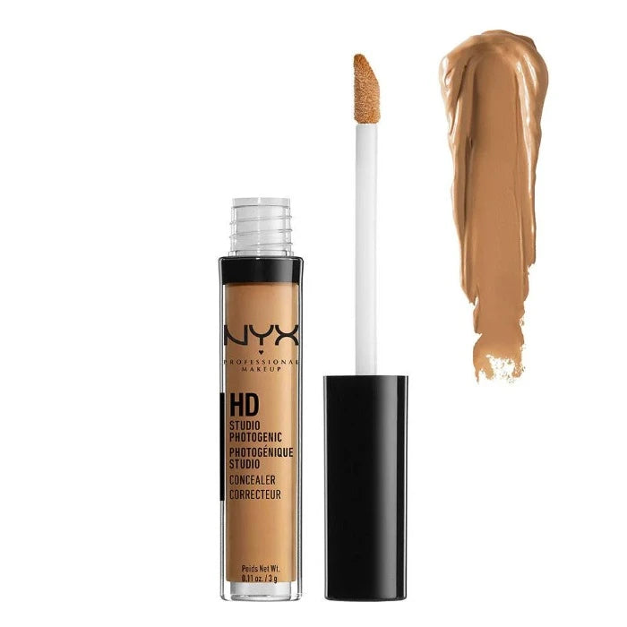NYX HD Studio Photogenic Concealer - 3g | ان واي اكس كونسيلر - 3 غرام
