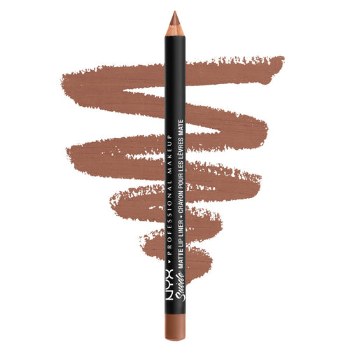 NYX Lip Liner Crayon Pour Les Levres Mate - 1.0g