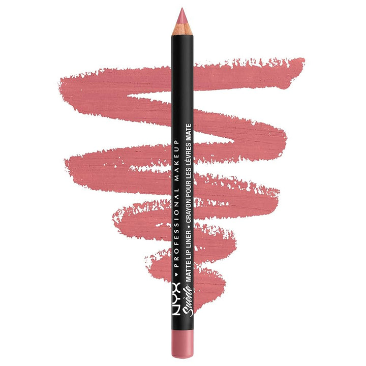 NYX Lip Liner Crayon Pour Les Levres Mate - 1.0g