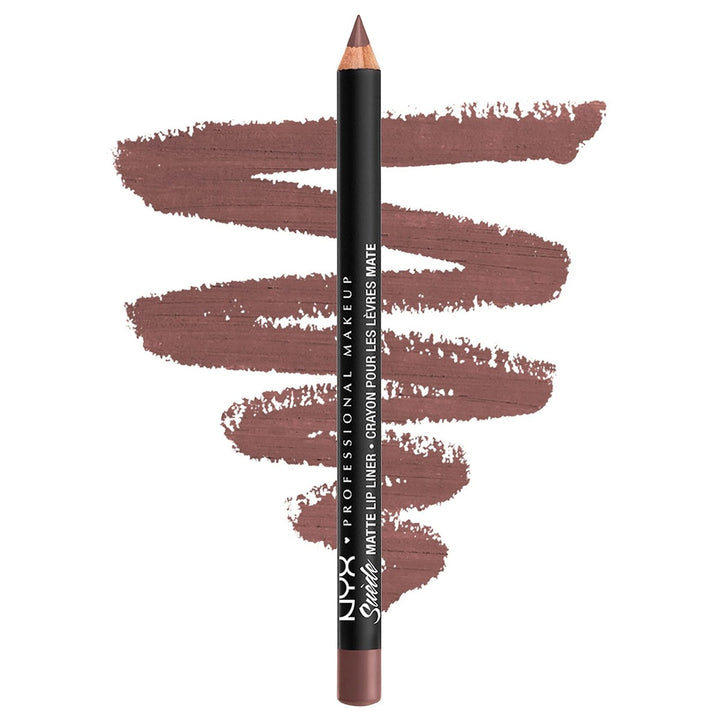 NYX Lip Liner Crayon Pour Les Levres Mate - 1.0g