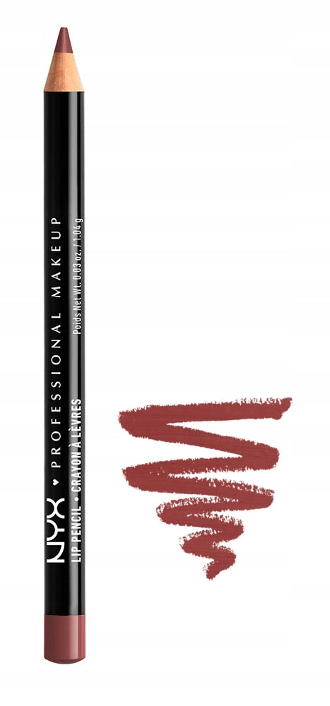 nyx Lip Pencil - 1.4g | ان واي اكس قلم تحديد الشفاه - 1.4 غرام
