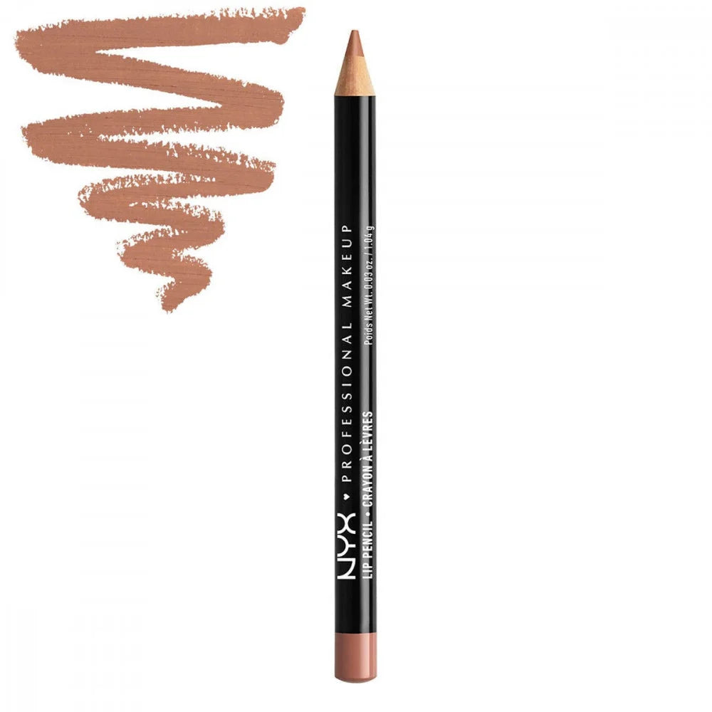 nyx Lip Pencil - 1.4g | ان واي اكس قلم تحديد الشفاه - 1.4 غرام