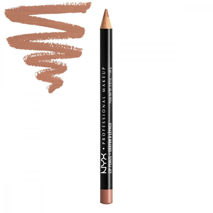 nyx Lip Pencil - 1.4g | ان واي اكس قلم تحديد الشفاه - 1.4 غرام