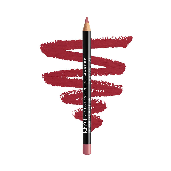 nyx Lip Pencil - 1.4g | ان واي اكس قلم تحديد الشفاه - 1.4 غرام