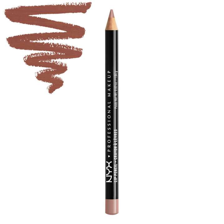 nyx Lip Pencil - 1.4g | ان واي اكس قلم تحديد الشفاه - 1.4 غرام