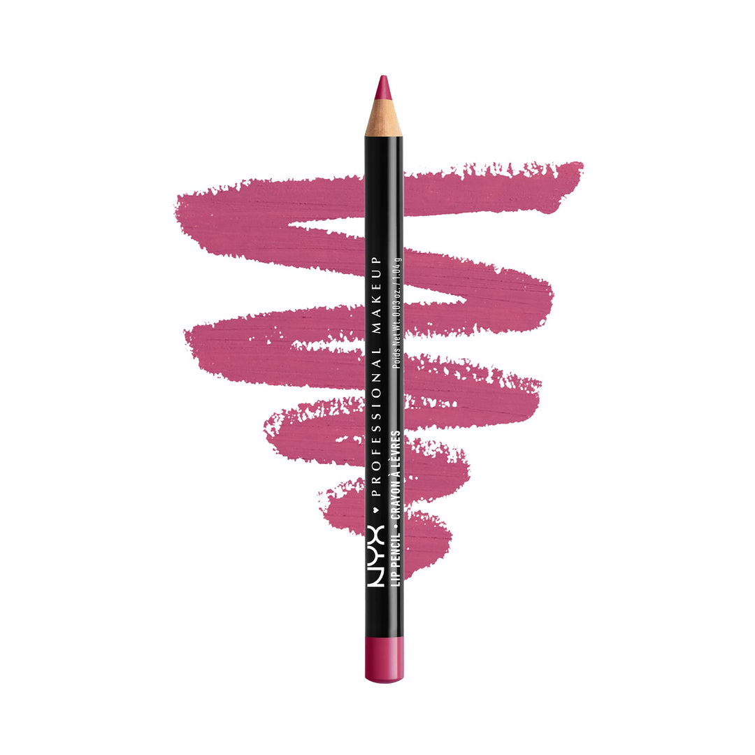 nyx Lip Pencil - 1.4g | ان واي اكس قلم تحديد الشفاه - 1.4 غرام