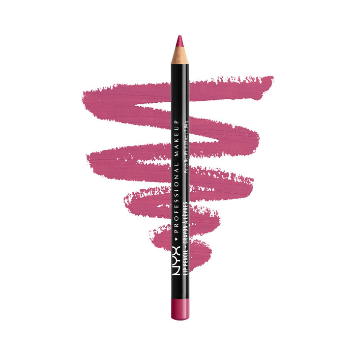 nyx Lip Pencil - 1.4g | ان واي اكس قلم تحديد الشفاه - 1.4 غرام