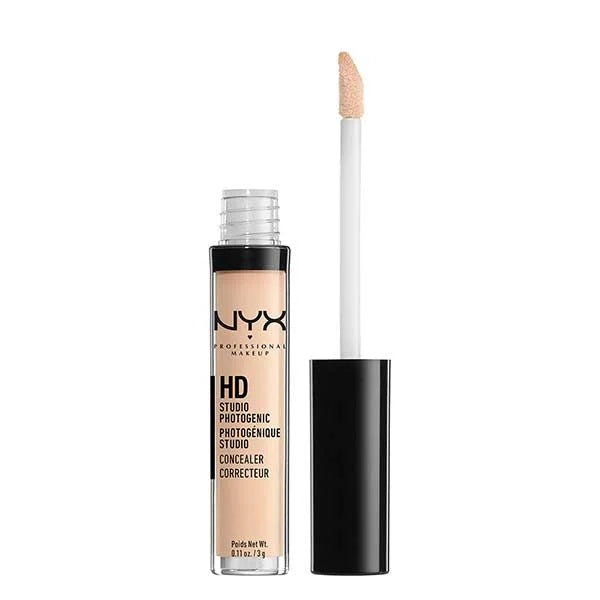 NYX HD Studio Photogenic Concealer - 3g | ان واي اكس كونسيلر - 3 غرام