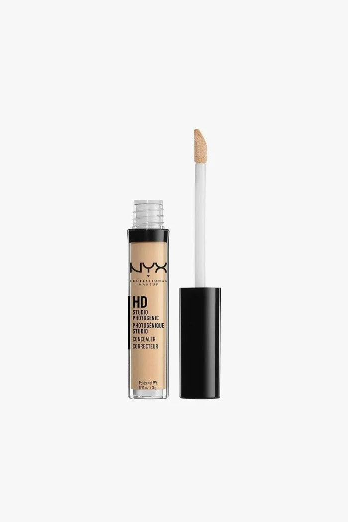 NYX HD Studio Photogenic Concealer - 3g | ان واي اكس كونسيلر - 3 غرام