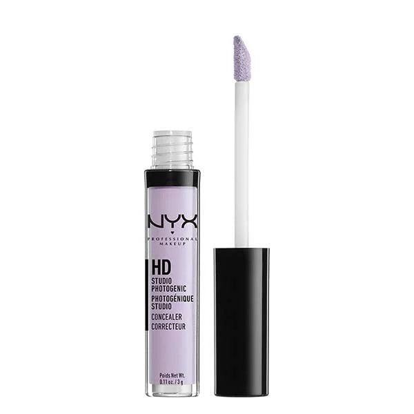 NYX HD Studio Photogenic Concealer - 3g | ان واي اكس كونسيلر - 3 غرام