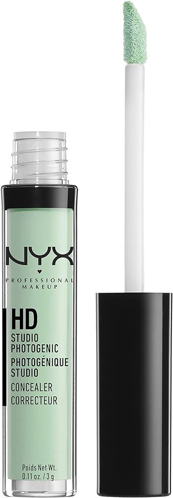 NYX HD Studio Photogenic Concealer - 3g | ان واي اكس كونسيلر - 3 غرام