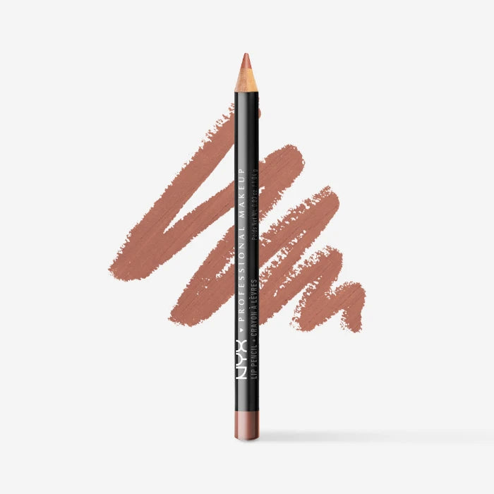 NYX Slim Lip Pencil - 1.04g | ان واي اكس قلم تحديد الشفاه النحيل - 1.04 غرام