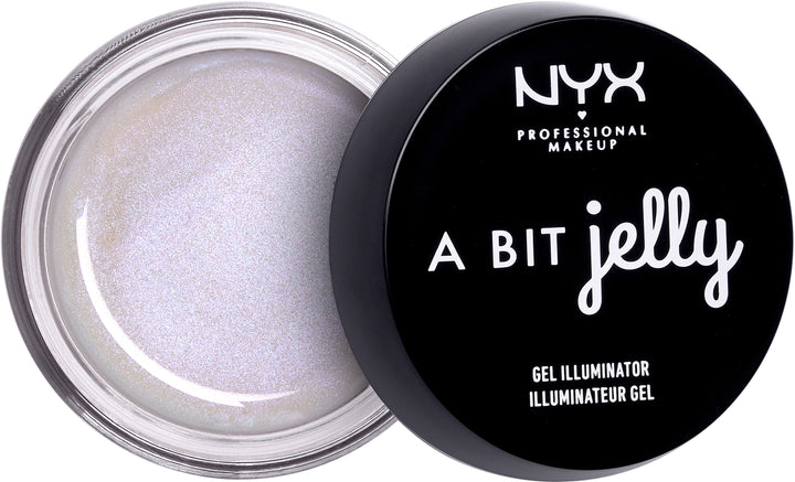 NYX A Bit Jelly - 15.8ml | ان واي اكس هايلايتر جل - 15.8 مل