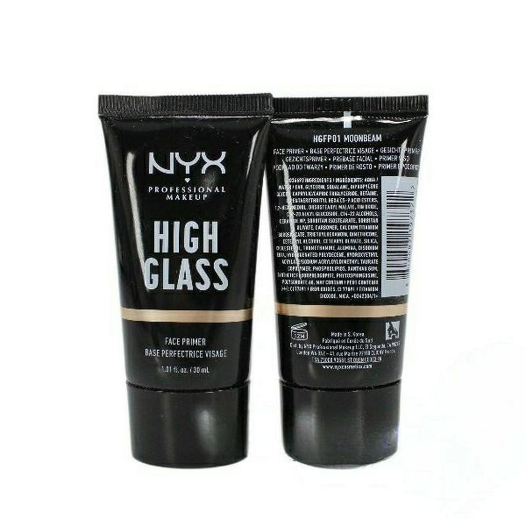 NYX High Glass Primer - 30ml | ان واي اكس برايمر للوجه - 30 مل