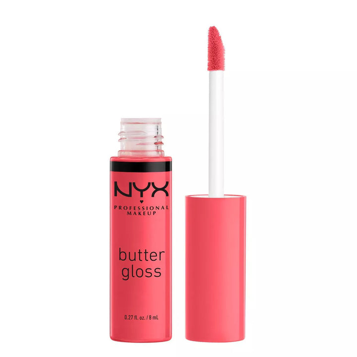 NYX Butter Gloss - 8ml | ان واي اكس غلوس للشفاه - 8 مل