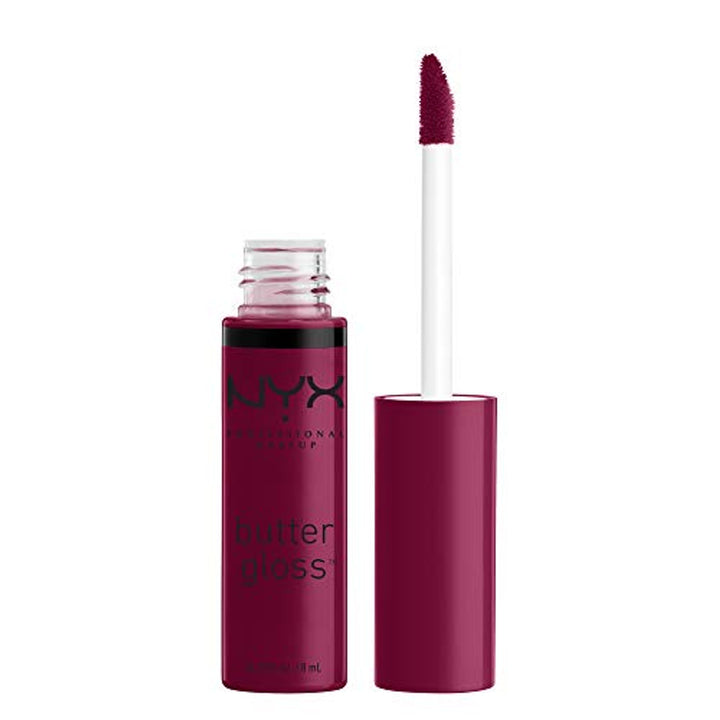 NYX Butter Gloss - 8ml | ان واي اكس غلوس للشفاه - 8 مل