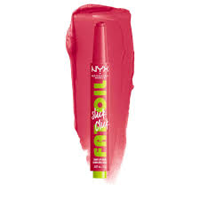 NYX Fat Oil Slick Click Tinted Lip Balm - 2g | ان واي اكس مرطب شفاه مع لون - 2 غرام