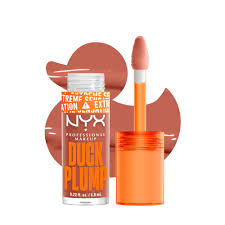 NYX Duck Plump Plumping Gloss - 7ml | ان واي اكس غلوس مكبر للشفاه - 7 مل
