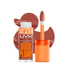 NYX Duck Plump Plumping Gloss - 7ml | ان واي اكس غلوس مكبر للشفاه - 7 مل