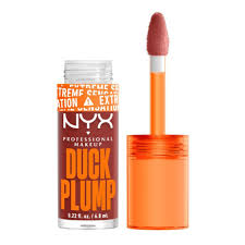 NYX Duck Plump Plumping Gloss - 7ml | ان واي اكس غلوس مكبر للشفاه - 7 مل