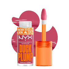 NYX Duck Plump Plumping Gloss - 7ml | ان واي اكس غلوس مكبر للشفاه - 7 مل