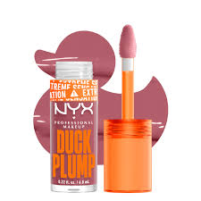 NYX Duck Plump Plumping Gloss - 7ml | ان واي اكس غلوس مكبر للشفاه - 7 مل