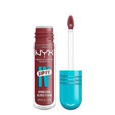 NYX Lip I.V Hydrating Gloss serum - 5ml | ان واي اكس جلوس للشفاه - 5 مل