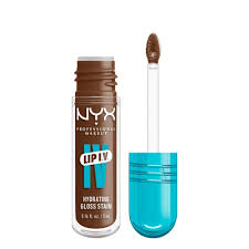 NYX Lip I.V Hydrating Gloss serum - 5ml | ان واي اكس جلوس للشفاه - 5 مل