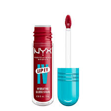 NYX Lip I.V Hydrating Gloss serum - 5ml | ان واي اكس جلوس للشفاه - 5 مل