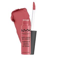 NYX Soft Matte Lip Cream - 8ml
